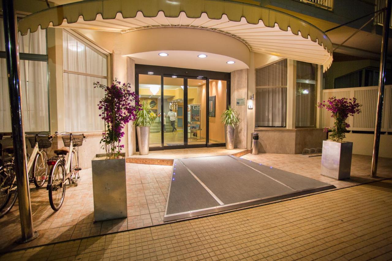 Grand Hotel Forte dei Marmi Exterior photo