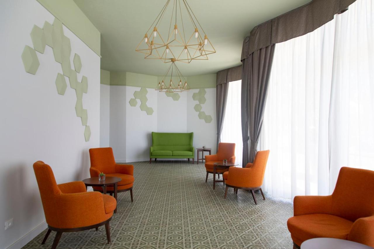 Grand Hotel Forte dei Marmi Exterior photo