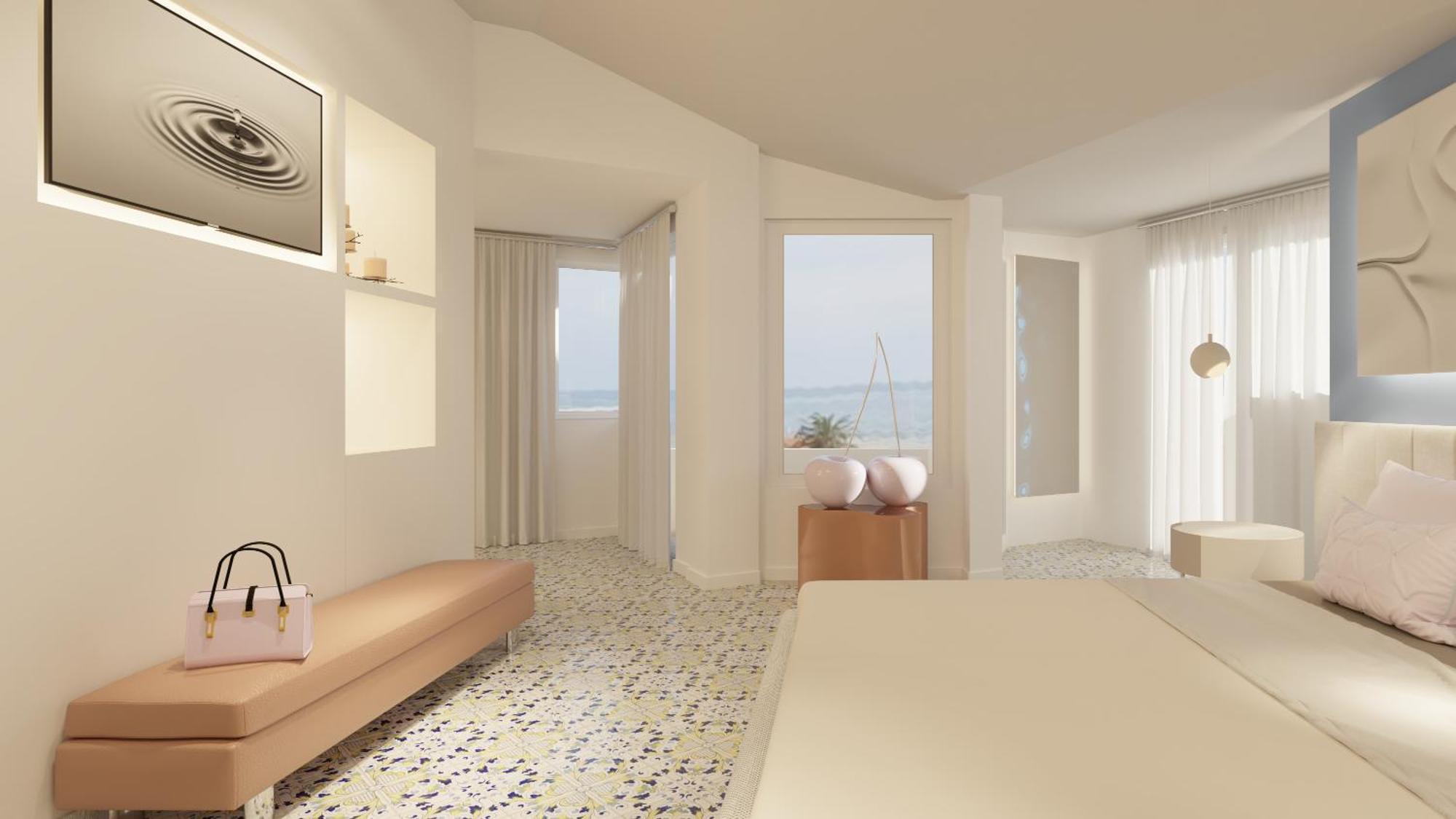 Grand Hotel Forte dei Marmi Exterior photo
