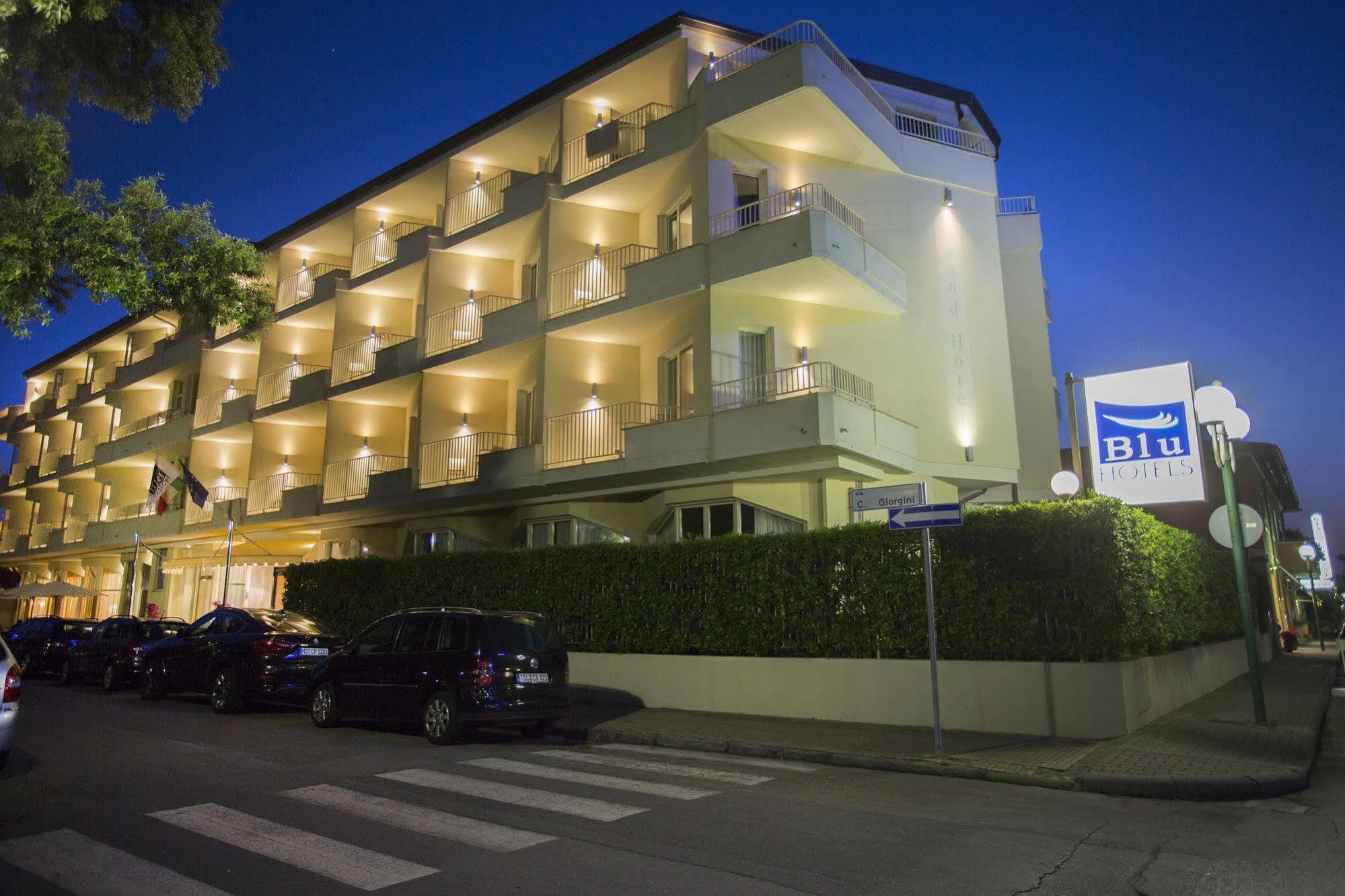 Grand Hotel Forte dei Marmi Exterior photo